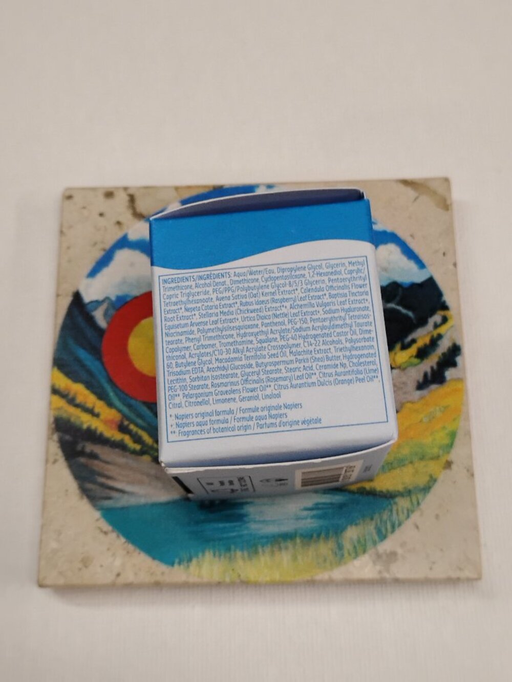 belif The True Cream Aqua Bomb - 10ml - Picture 3 of 5